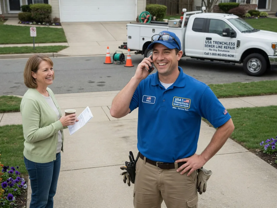 Sewer Line Repair West Concord, MN FAQs