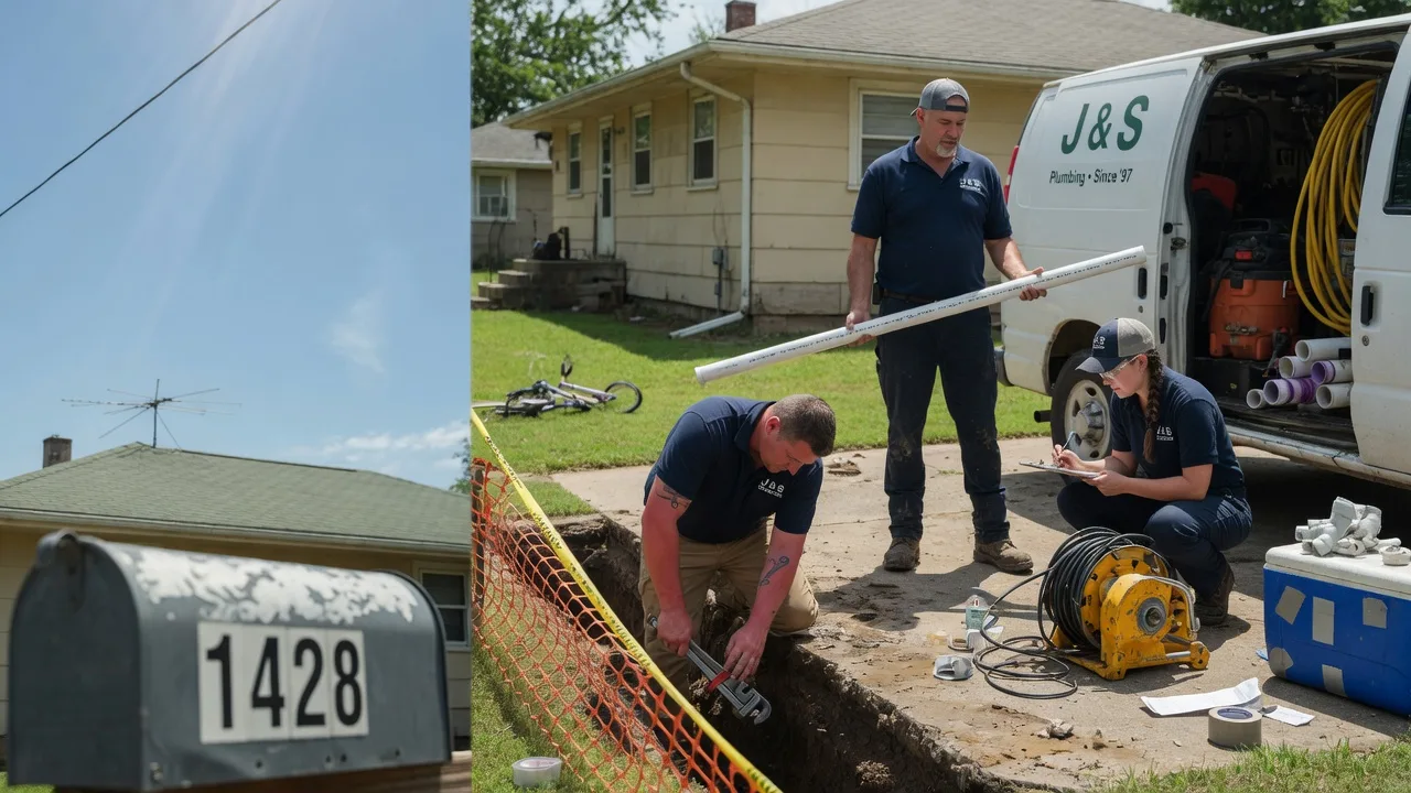 Sewer Line Repair in West Concord, MN near me